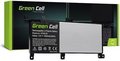 Obrázok pre výrobcu Green Cell Battery C21N1509 for Asus X556U X556UA X556UB X556UF X556UJ X556UQ X556UR X556UV