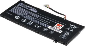Obrázok pre výrobcu Baterie T6 Power Acer Spin 3 SP314-51, SP314-52, TravelMate X314-51, 4500mAh, 51Wh, 3cell, Li-pol