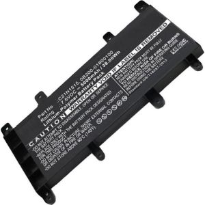 Obrázok pre výrobcu Baterie Li-Pol 7,6V 5000mAh pro Asus A756UB, F756UX, X756UQ