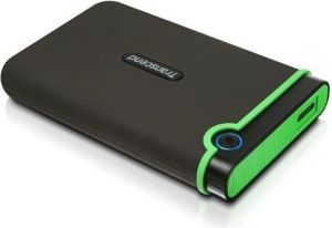 Obrázok pre výrobcu Transcend Slim StoreJet 2.5" M3S, 1TB, Portable HDD