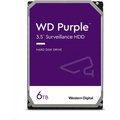 Obrázok pre výrobcu WD PURPLE PRO WD64PURZ 6TB SATA/600 256MB cache, 5400 RPM