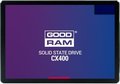 Obrázok pre výrobcu GOODRAM SSD CX400 128GB 2.5" SATA3, 550/450 MB/s