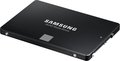 Obrázok pre výrobcu Samsung SSD 870 EVO Series 4TB SATAIII 2.5", r560MB/s, w530MB/s, 6.8mm, Basic Pack
