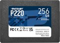 Obrázok pre výrobcu PATRIOT P220 256GB SSD / Interní / 2,5" / SATA 6Gb/s /