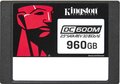 Obrázok pre výrobcu KINGSTON Data Center DC600M 960GB SSD / Enterprise / Interní / 2,5" / SATA III /
