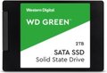 Obrázok pre výrobcu WD 2TB Green SSD 2,5" SATAIII ,545MB/430MB, 7mm, 3D Nand