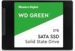 Obrázok pre výrobcu WD 2TB Green SSD 2,5" SATAIII ,545MB/430MB, 7mm, 3D Nand