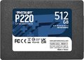 Obrázok pre výrobcu PATRIOT P220 512GB SSD / Interní / 2,5" / SATA 6Gb/s /