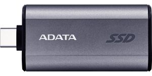 Obrázok pre výrobcu ADATA External SSD 500GB SC750, USB-C 3.2 Gen2, Černá