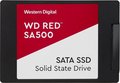 Obrázok pre výrobcu WD Red SA500 NAS SSD 2.5 2TB SATA/600, 560/530 MB/s, 7mm, 3D NAND