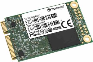 Obrázok pre výrobcu Transcend MSA370 32GB mSATA SSD 6GB/s, MLC, MO-300A