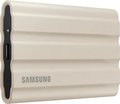 Obrázok pre výrobcu SAMSUNG T7 Shield Externí SSD disk 1TB/ USB 3.2 Gen2/ béžový