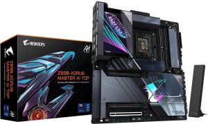 Obrázok pre výrobcu GIGABYTE Z890 A MASTER AI TOP /LGA 1851/E-ATX