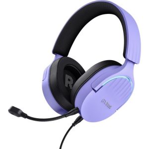 Obrázok pre výrobcu Trust Gaming GXT 490 Fayzo /7.1/USB/Drát/Fialová