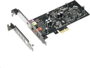 Obrázok pre výrobcu ASUS zvuková karta XONAR SE, sound card - PCI Express