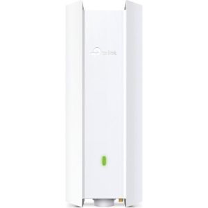 Obrázok pre výrobcu TP-LINK "AX3000 Indoor/Outdoor Dual-Band Wi-Fi 6 Access Point PORT: 1× Gigabit RJ45 PortSPEED: 574Mbps at 2.4 GHz + 2