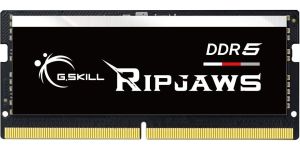 Obrázok pre výrobcu G.SKILL DDR5 32GB 4800MHz CL38 SO-DIMM 1.1V