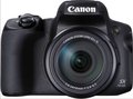 Obrázok pre výrobcu Canon PowerShot SX70 HS, 20.3Mpix, 65x zoom, WiFi, 4K video - černý