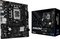 Obrázok pre výrobcu ASRock B860M-H2 / Intel B860 / LGA1851 / 2x DDR5 / 2x M.2 / HDMI / DP / USB-C / mATX