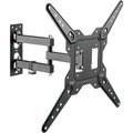 Obrázok pre výrobcu Výsuvný držák Brateck LPA68-443 pro TV 23"-55" 30kg polohovatelný nástěnný