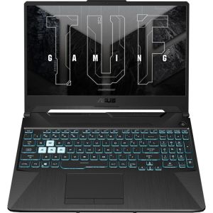 Obrázok pre výrobcu ASUS TUF Gaming A15 FA506NC /R5-7535HS/15,6" FHD/16GB/512GB SSD/RTX 3050/bez OS/Black