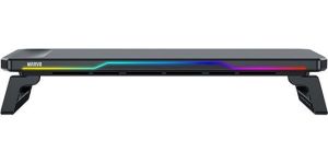 Obrázok pre výrobcu Marvo Podstavec pod monitor, čierny