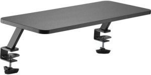 Obrázok pre výrobcu Powerton ERGO SENZA Podstavec pod monitor, čierny