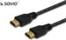 Obrázok pre výrobcu SAVIO CL-06 Kábel HDMI v1.4 Ethernet 3D Dolby TrueHD 24k gold 3m