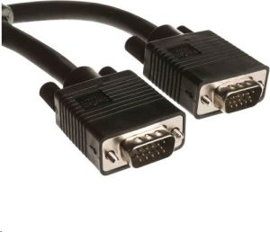 Obrázok pre výrobcu Kabel C-TECH VGA, M/M, stíněný, 5m