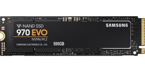 Obrázok pre výrobcu Samsung SSD 970 EVO Plus Series 500GB M.2 PCIe, r3500MB/s, w3200MB/s