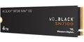 Obrázok pre výrobcu WD Black SN7100 4TB M.2 NVMe PCIe/ Gen 4,(R:7000, W:6700MB/s)