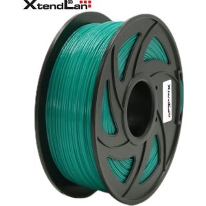 Obrázok pre výrobcu XtendLAN PETG filament 1,75mm jadeitově zelený 1kg