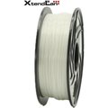 Obrázok pre výrobcu XtendLAN PLA filament 1,75mm průhledný bílý/natural 1kg