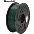 Obrázok pre výrobcu XtendLAN PLA filament 1,75mm myslivecky zelený 1kg