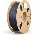 Obrázok pre výrobcu Gembird Tisková struna (filament), PLA MATTE, 1,75mm, 1kg, černá
