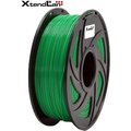 Obrázok pre výrobcu XtendLAN PLA filament 1,75mm průhledný zelený 1kg