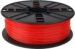 Obrázok pre výrobcu Tlačová struna Gembird PLA červená (Fluorescent Red) | 1,75mm | 1kg