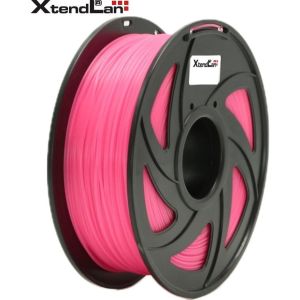 Obrázok pre výrobcu XtendLAN PLA filament 1,75mm růžově červený 1kg