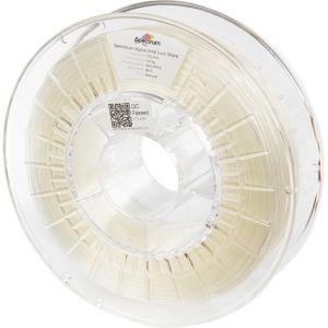 Obrázok pre výrobcu Spectrum 3D filament, PA6 Low Warp, 1,75mm, 500g, 80173, clear