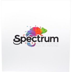 Obrázok pre výrobcu Spectrum 3D filament, PLA Pro, 1,75mm, 1000g, 80101, lion orange