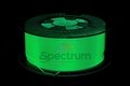 Obrázok pre výrobcu Spectrum 3D filament, PLA glow in the dark, 1,75mm, 500g, 80168, yellow-green