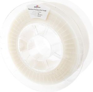 Obrázok pre výrobcu Spectrum 3D filament, PLA Tough, 1,75mm, 1000g, 80201, natural