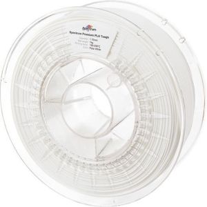 Obrázok pre výrobcu Spectrum 3D filament, PLA Tough, 1,75mm, 1000g, 80195, polar white