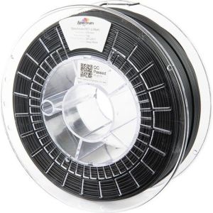 Obrázok pre výrobcu Spectrum 3D filament, PET-G Matt, 1,75mm, 1000g, 80542, deep black