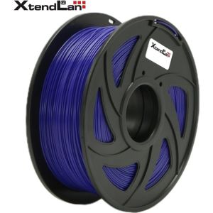 Obrázok pre výrobcu XtendLAN PETG filament 1,75mm průhledný fialový 1kg