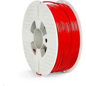 Obrázok pre výrobcu VERBATIM Filament pre 3D tlačiarne PET-G 2.85mm, 123m, 1kg červená