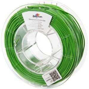 Obrázok pre výrobcu Spectrum 3D filament, S-Flex 90A, 1,75mm, 250g, 80253, lime green