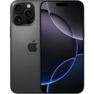 Obrázok pre výrobcu Apple iPhone 16 Pro Max/512GB/Black Titanium