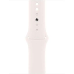 Obrázok pre výrobcu Apple Watch 40mm Light Blush Sport Band - S/M