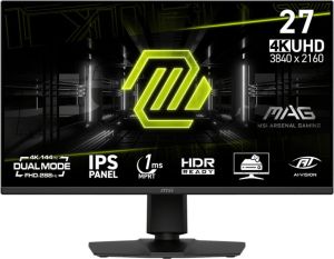Obrázok pre výrobcu MSI MAG 275UPD E14 27"/IPS/4K UHD/ 144Hz/1ms/Černá/3R